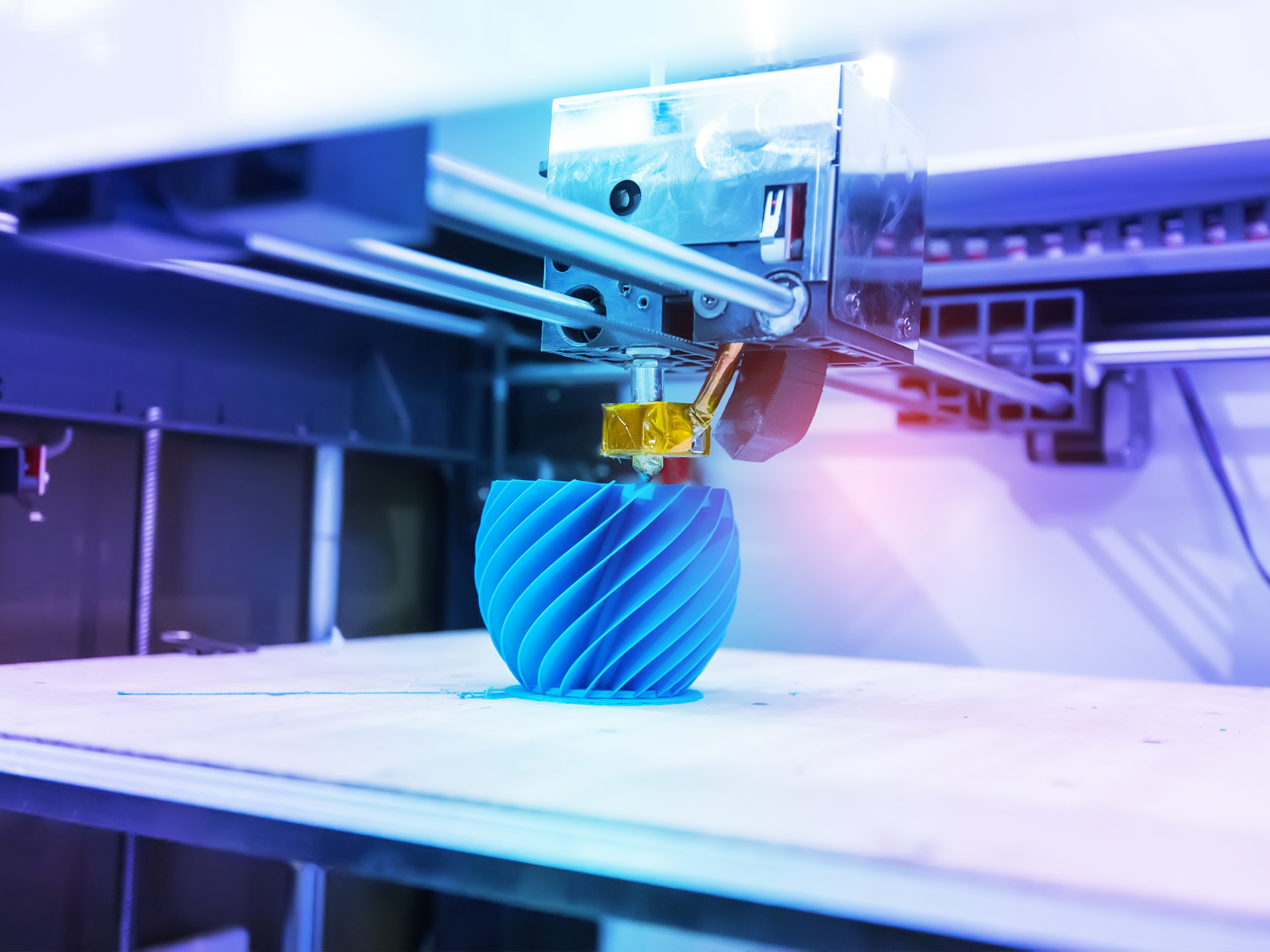 kyst jordnødder bøf Industriel 3D-print | Gode råd - Teknologisk Institut