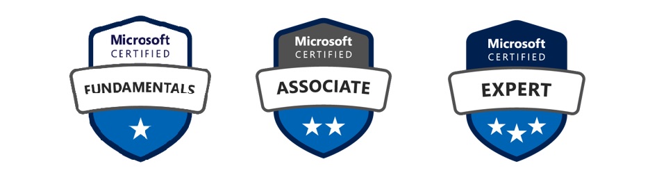 Microsoft Certificeringer