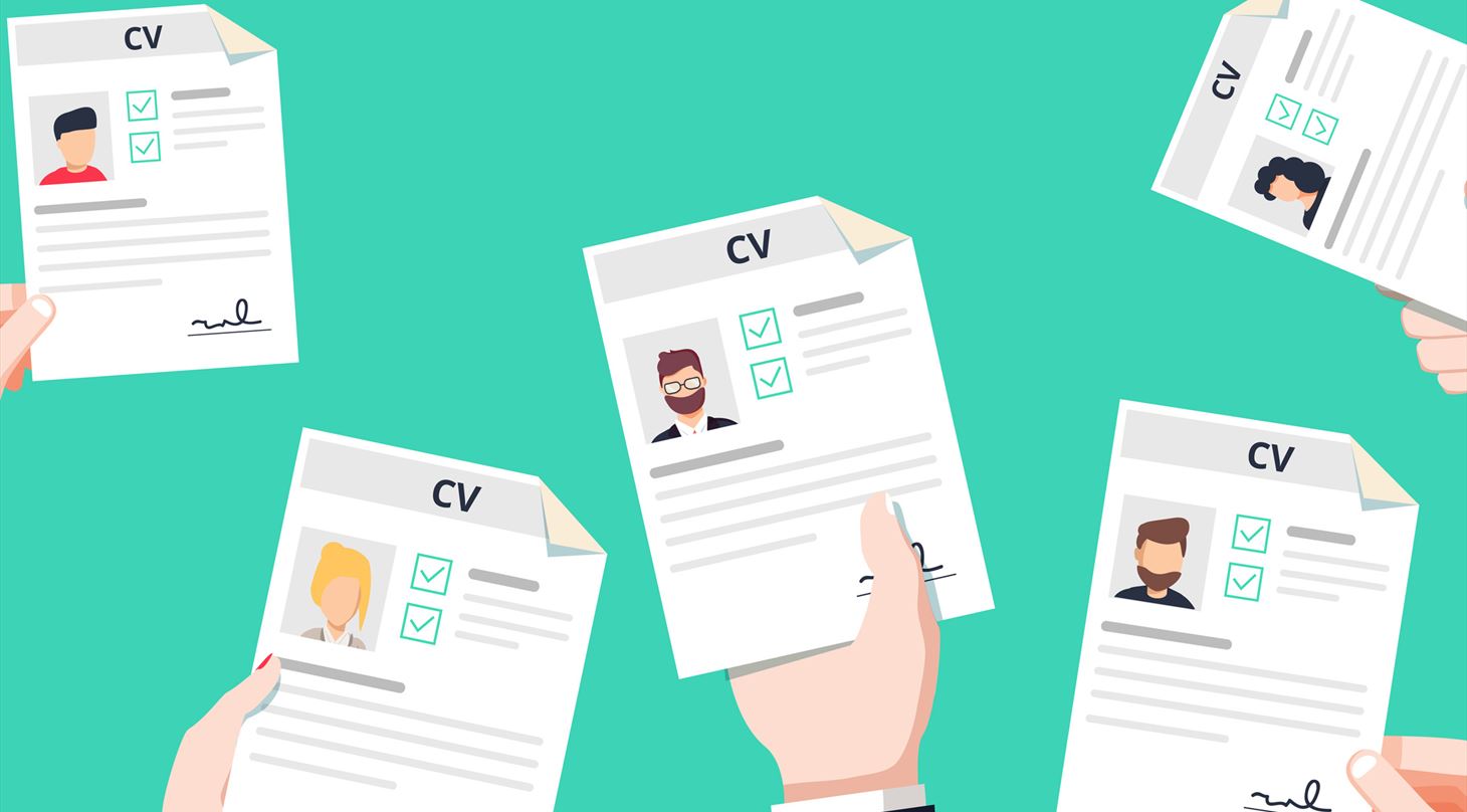 F� gode r�d til hvordan du skriver det gode CV