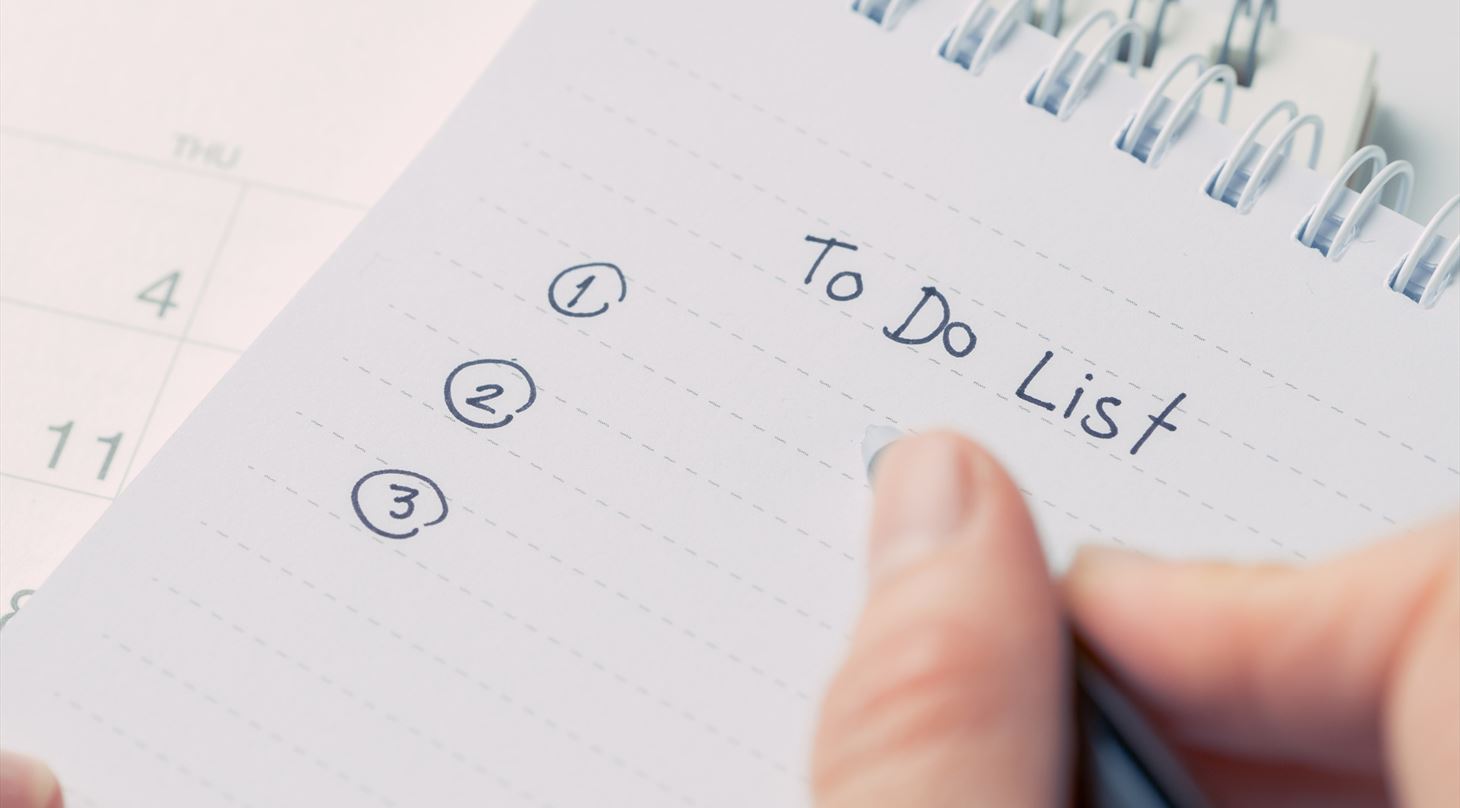 L�s artiklen 'F� gode r�d til dine to-do-lister'