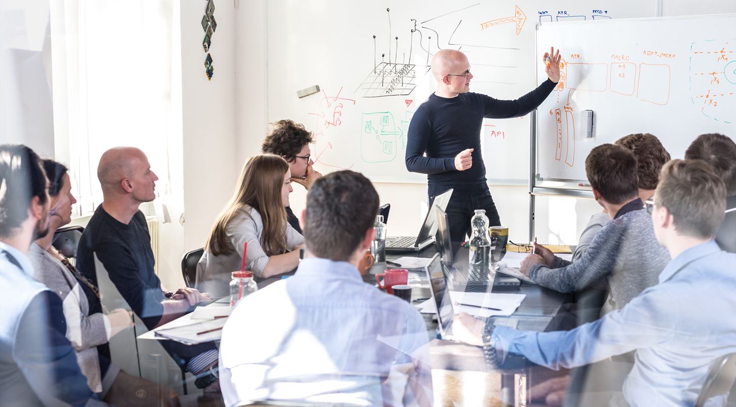 F� ekspertens r�d til pr�sentationsteknik