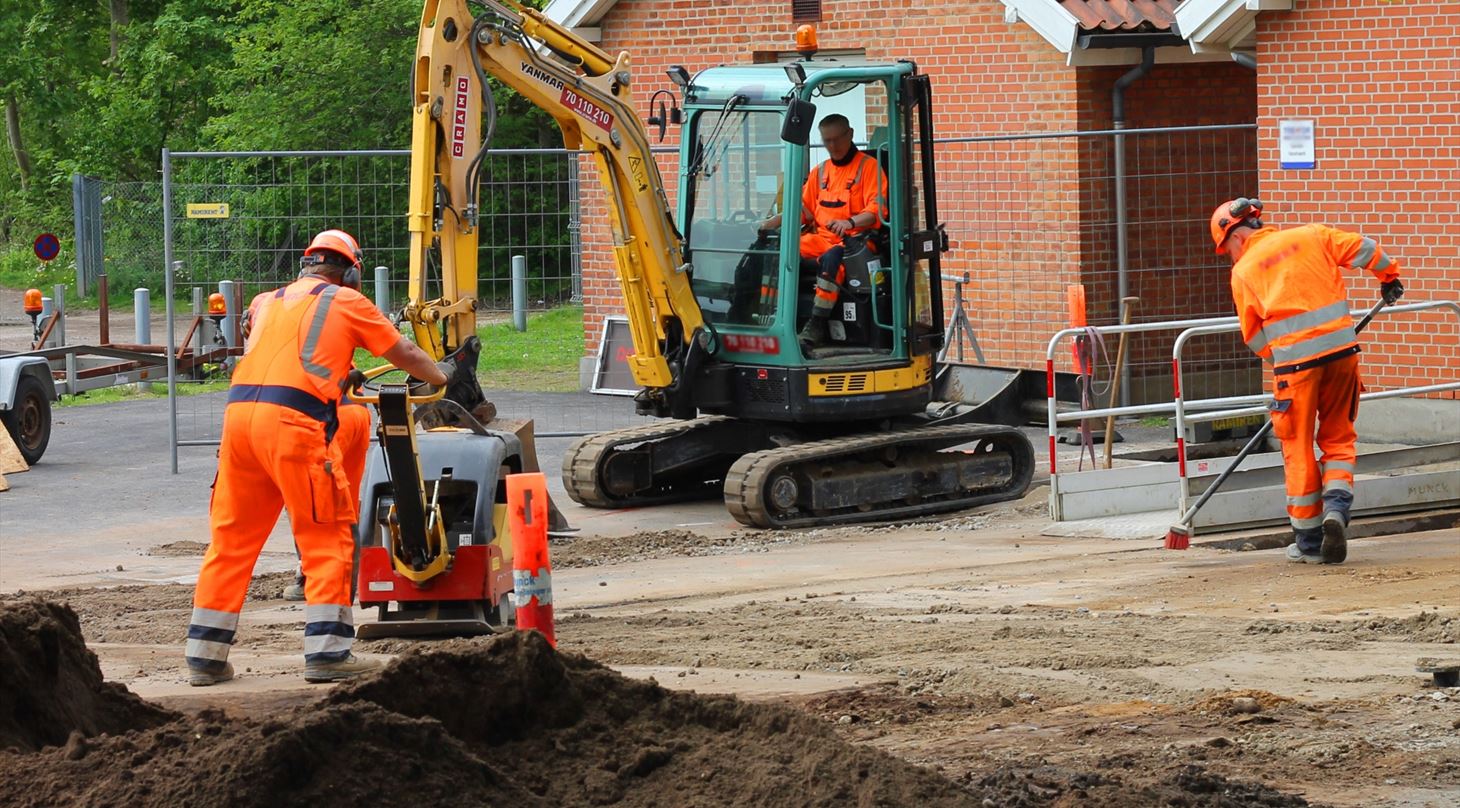 Entrepren�rmaskiner