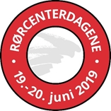 Rrcenterdagene 2019 - Logo