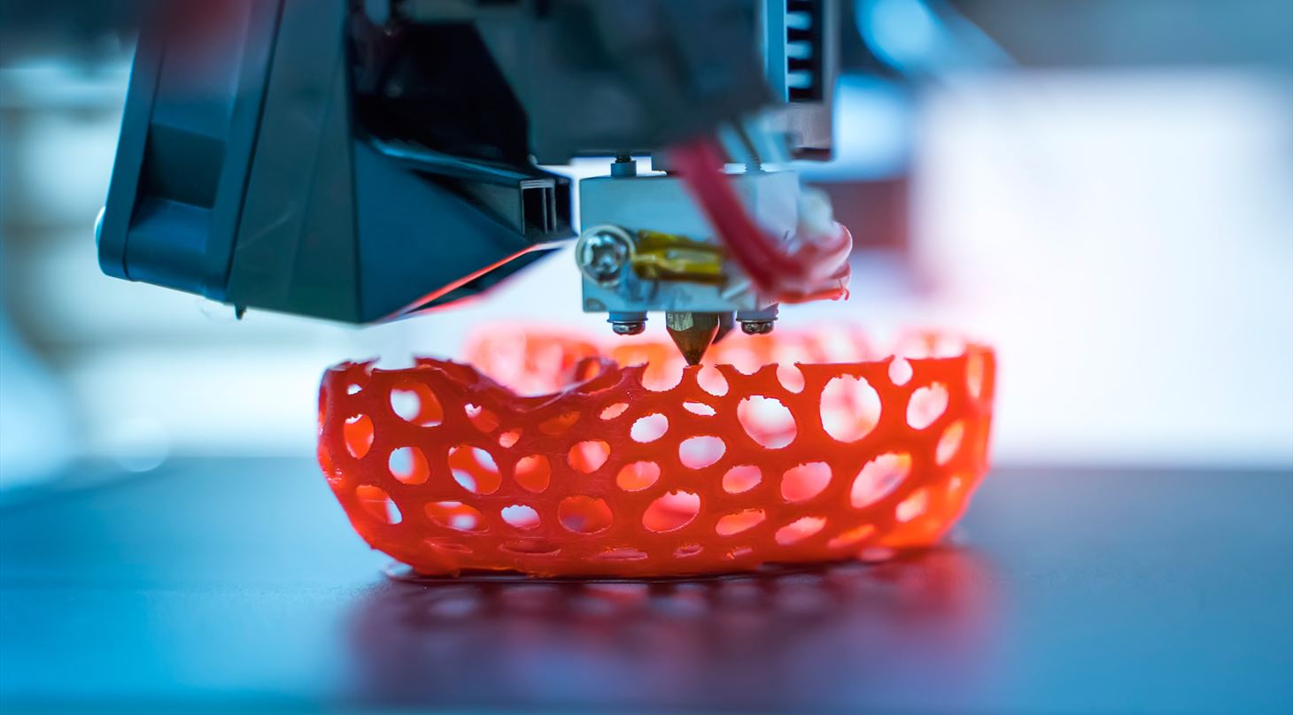 Hør vores podcast om 3D-print