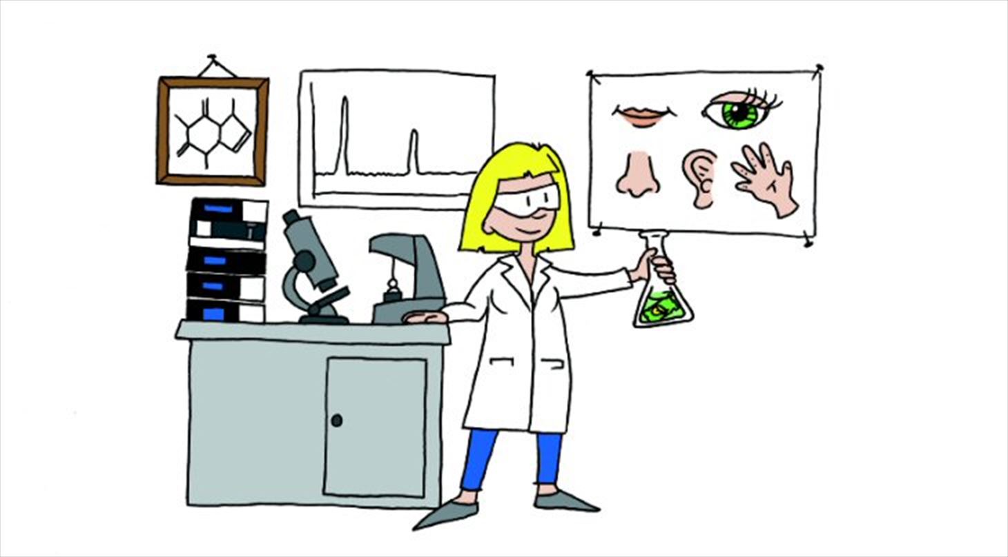 Analyse reologilab Fødevareteknologi