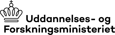 Logo Uddannelses- og Forskningsministeriet