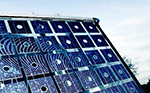 Solceller