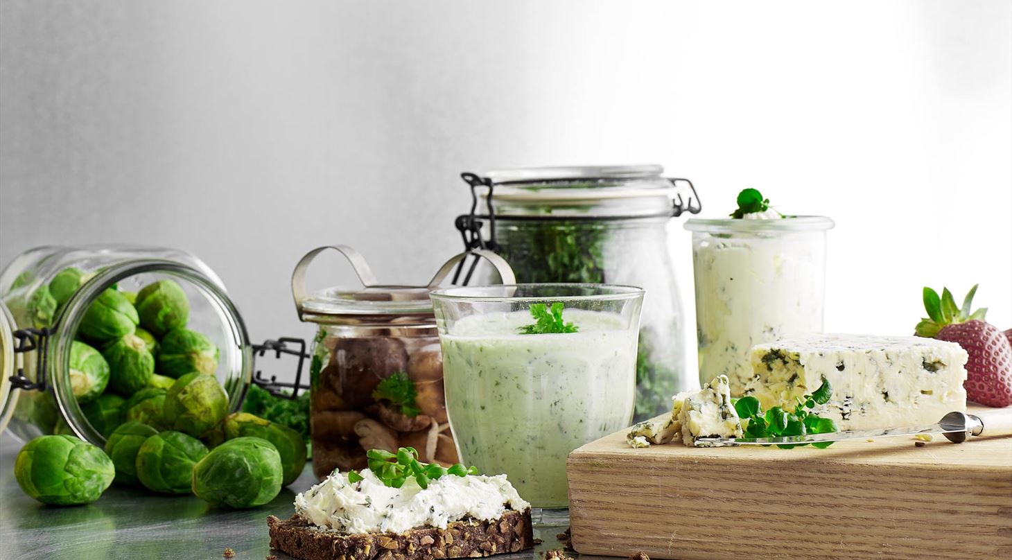 plantebaserede f�devarer