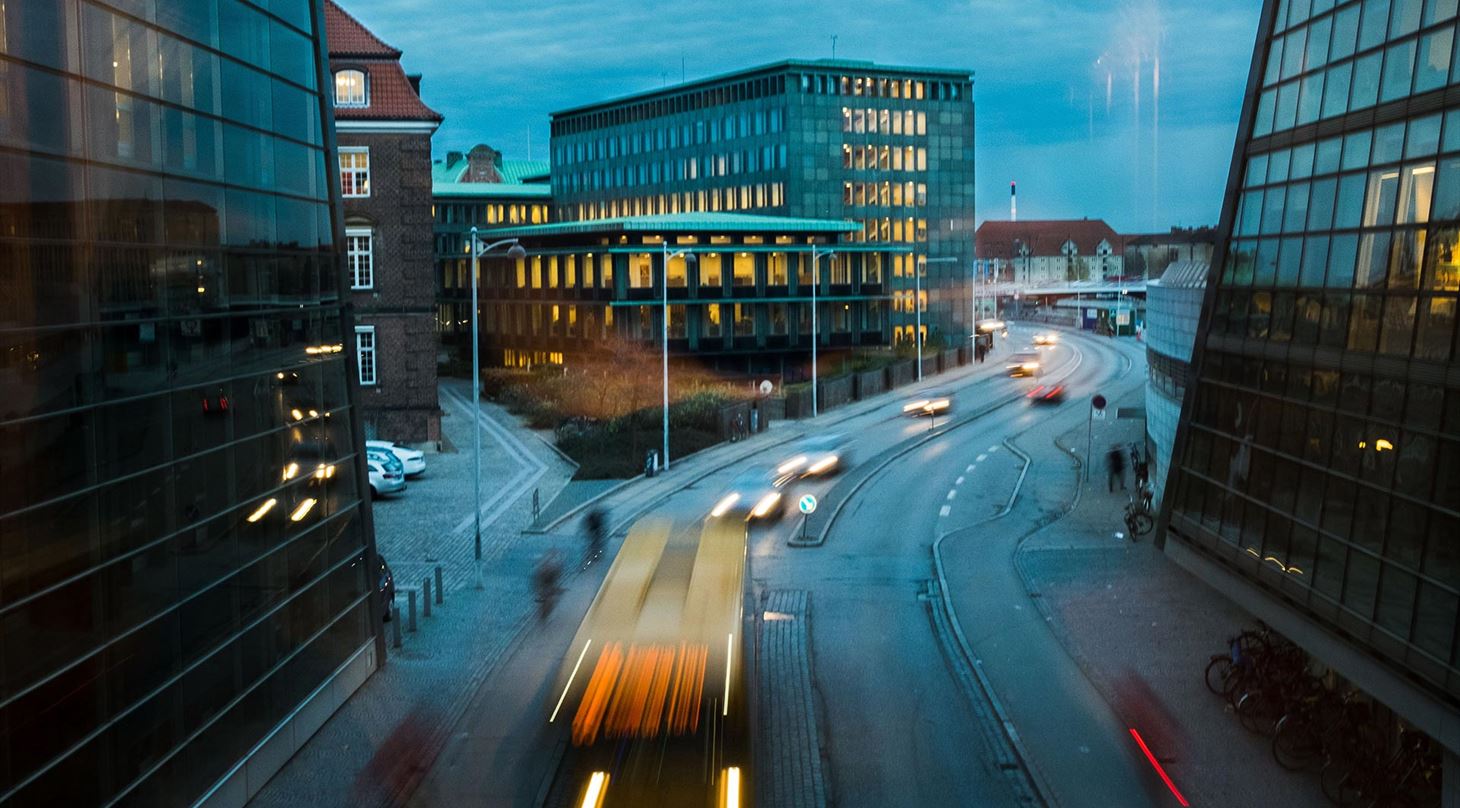 trafikstøj