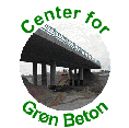 Logo for Center for Grøn Beton