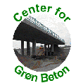 Logo for Center for Grn Beton