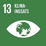 Verdensmål 13 - klimaindsats