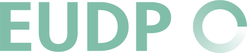 EUDP logo