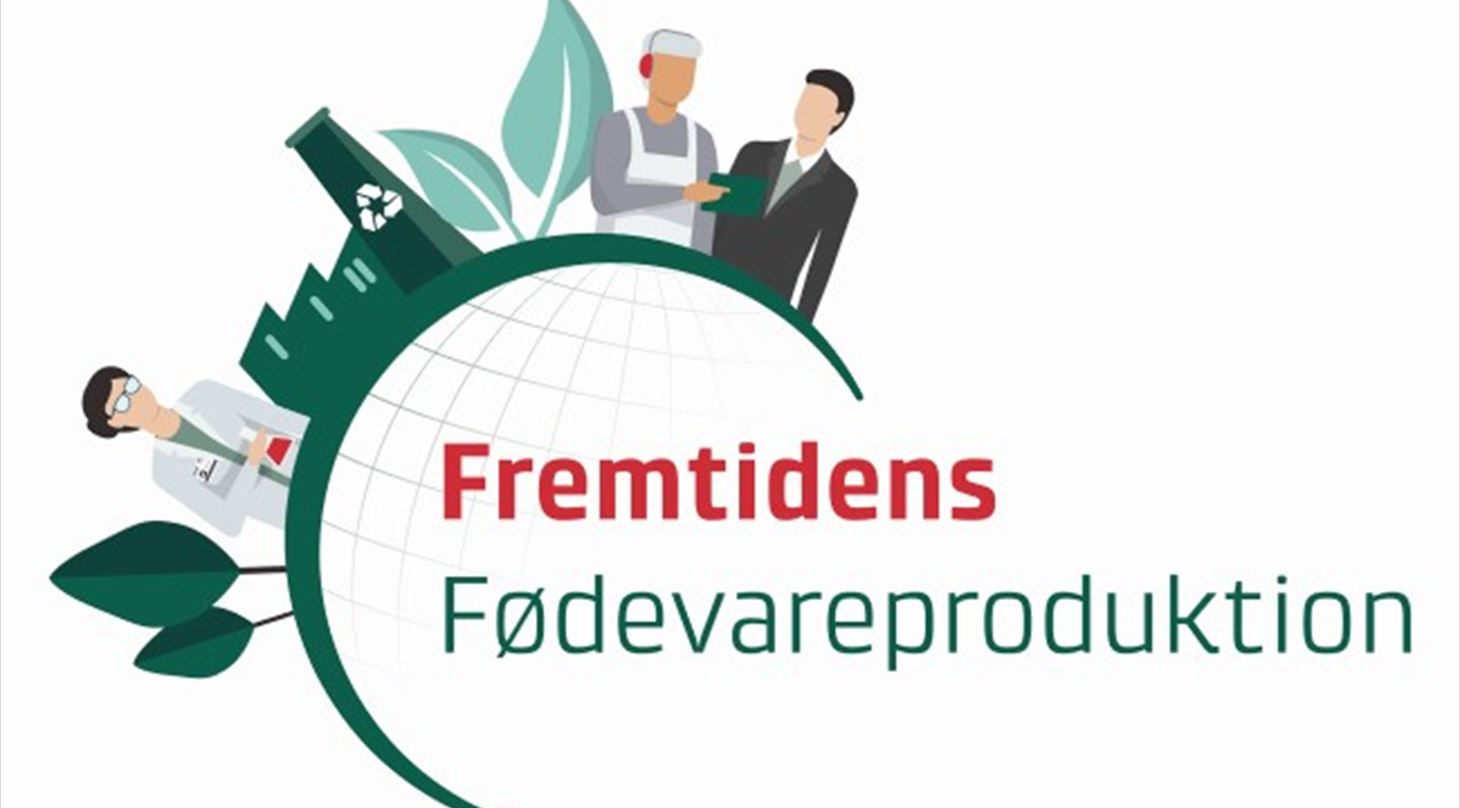 Logo til konferencen fremtidens fødevareproduktion