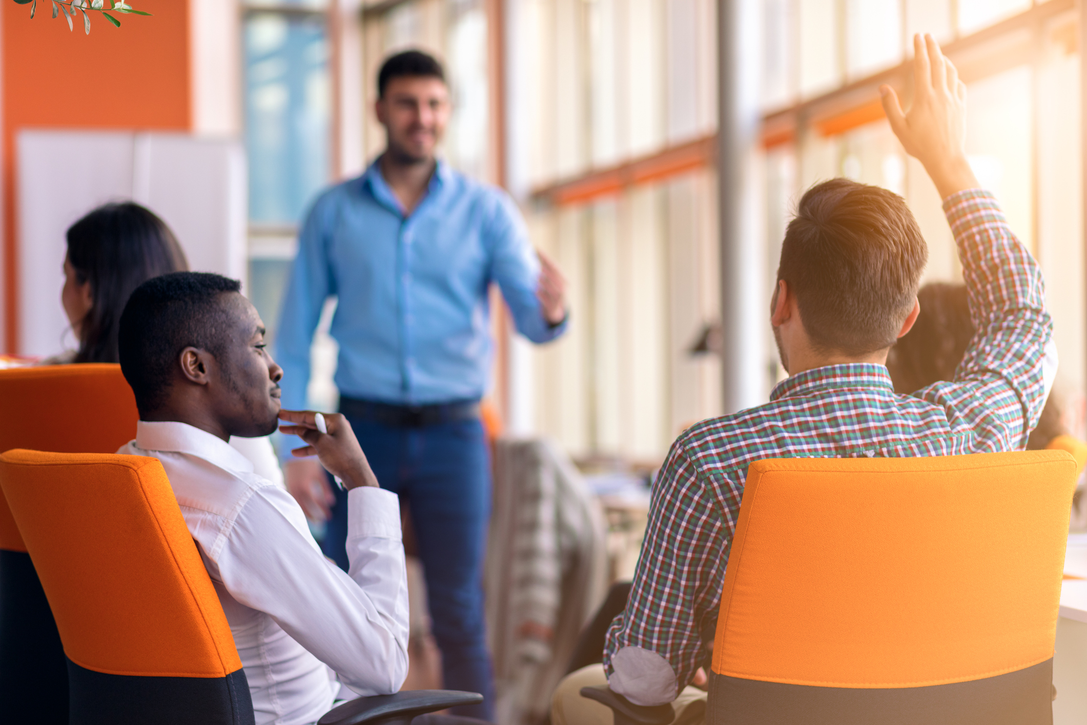 4 gode r�d til sp�rgeteknik!