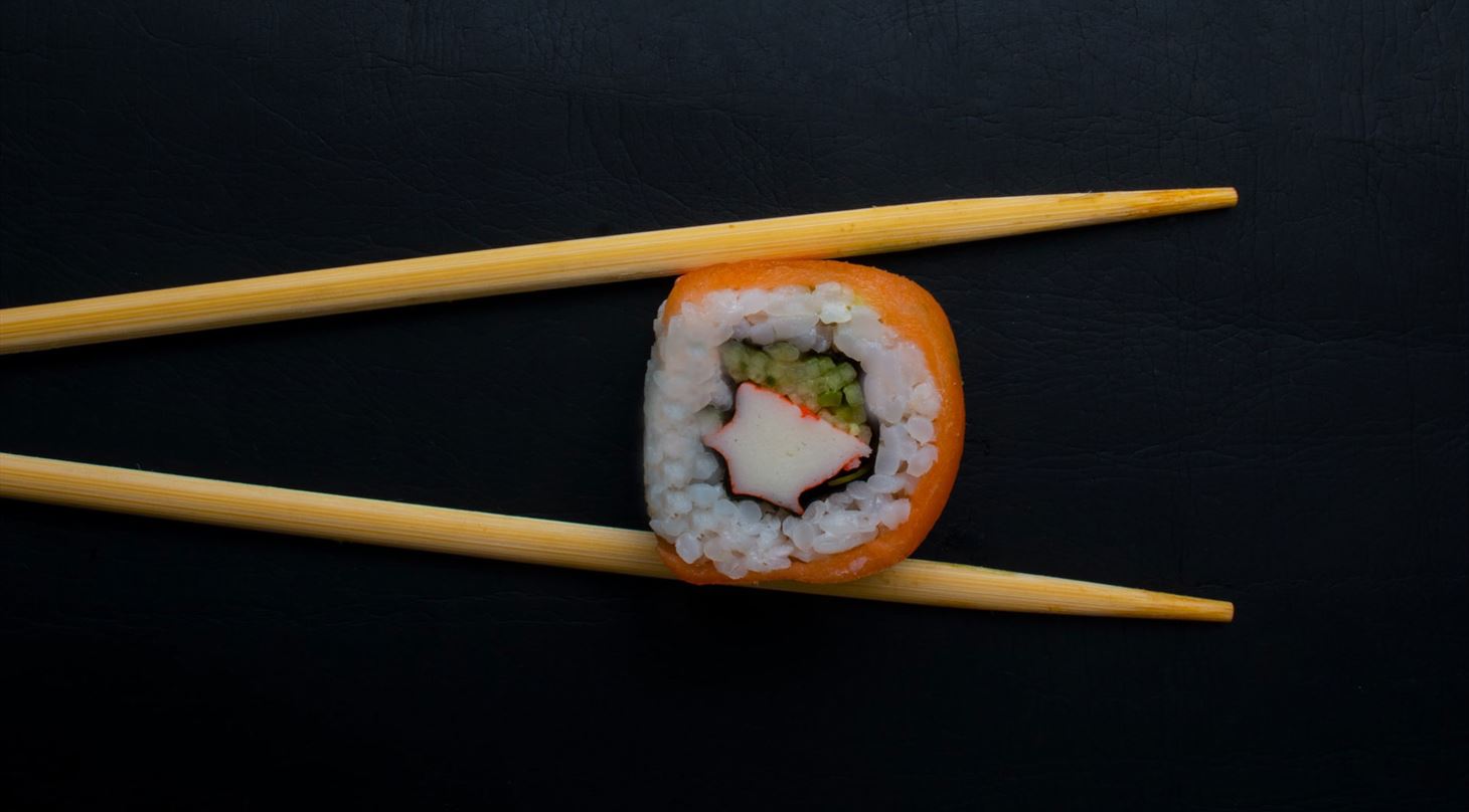 Sushi maki
