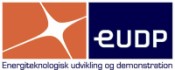 EUDP logo