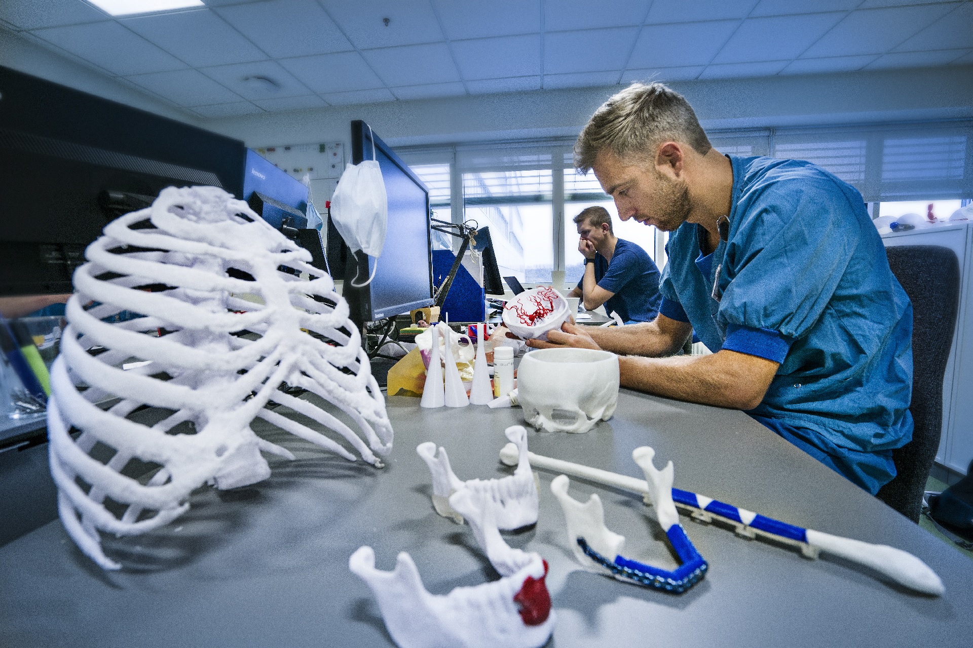 æggelederne leksikon spild væk 3D-print skal forbedre kræftbehandling - Teknologisk Institut