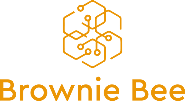 BrownieBee logo