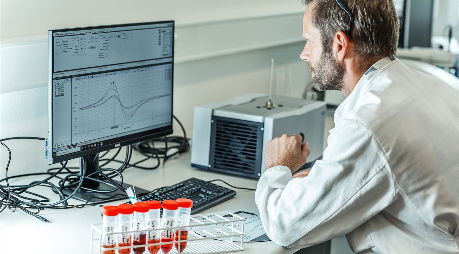 Mling af antioxidanter i kirsebr p Teknologisk Institut