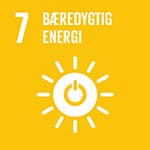 Verdensml 7 - Bredygtig energi