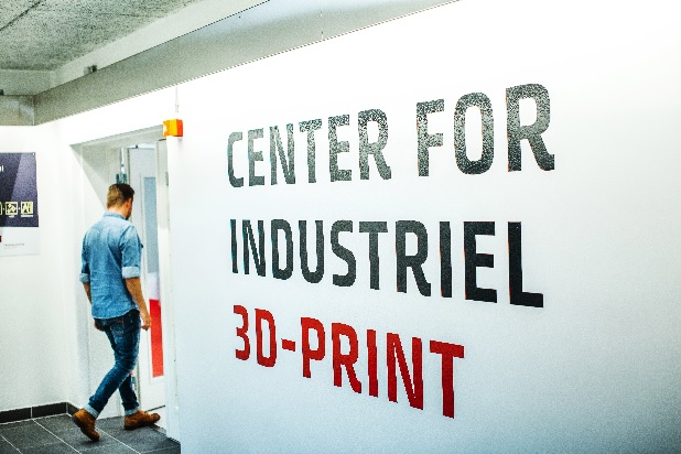 Center for industriel 3D-print