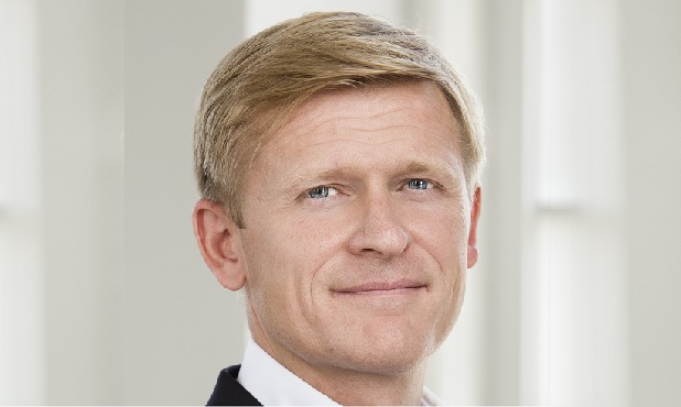 Nicolaj Christoffersen - Chef for Kommunikation og public affairs
