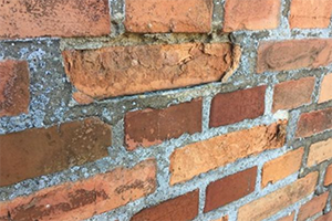 Kvalitetsvurdering af mursten
