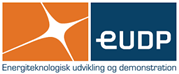 EUDP logo