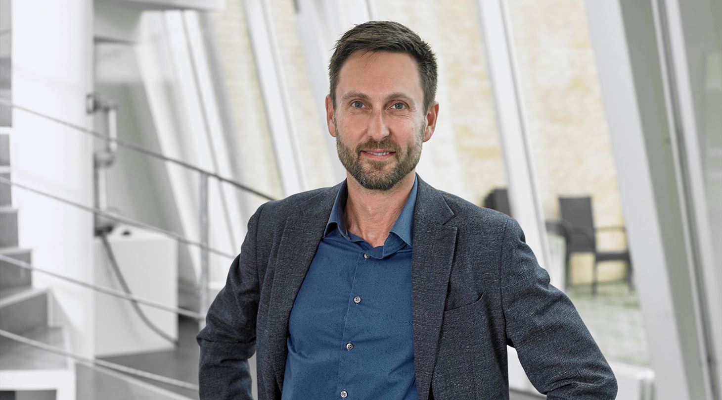 Jacob Kortbek, centerchef ved Teknologisk Institut