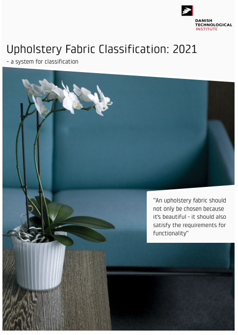 Upholstery Fabric Classification 2021