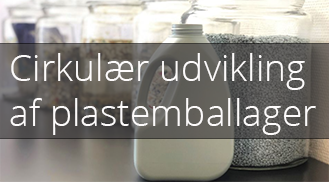 Cirkulr udvikling af plastemballager