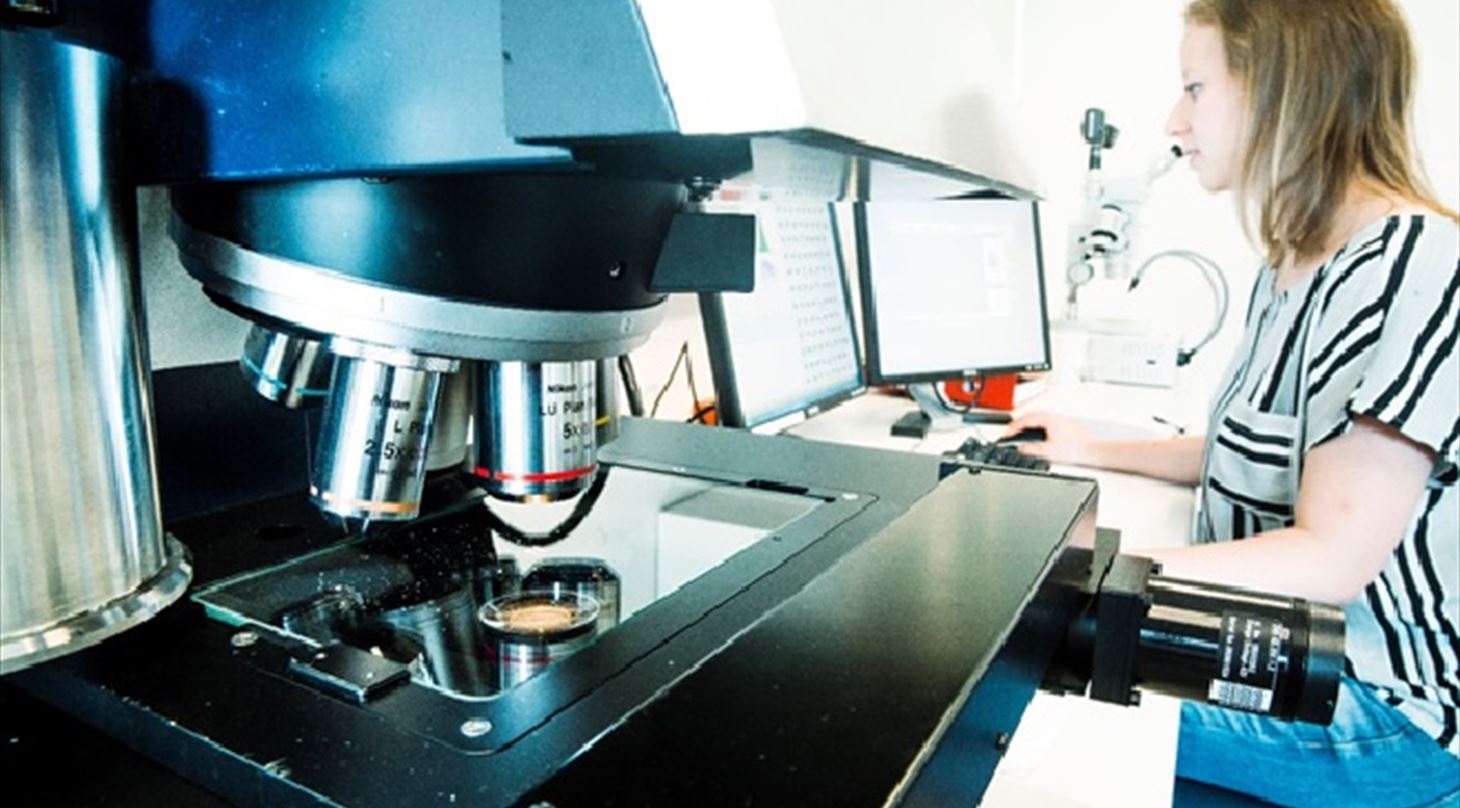 Partikelst�rrelsesfordeling