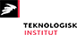 Logo for Teknologisk Institut