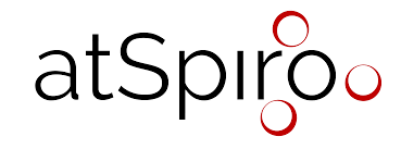 Logo for atSpiro