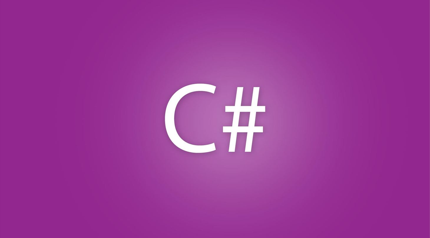 Billede af C# Logo