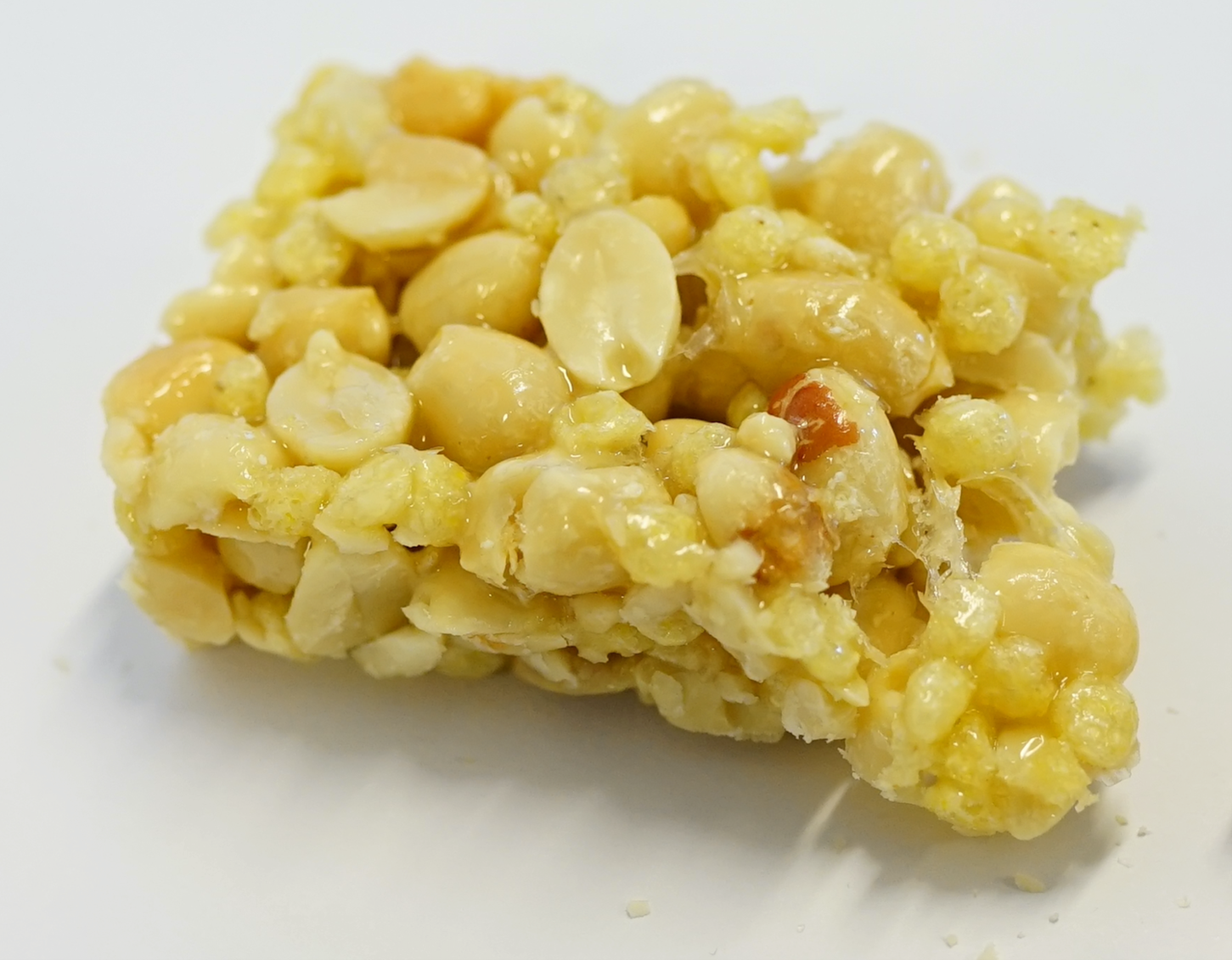 Snackbar med naturlige ingredienser og lavt sukkerindhold til ...