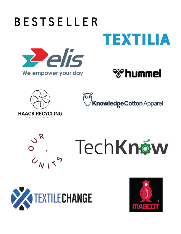 Teknologisk Institut samarbejder med en rkke virksomheder i tekstilindustrien