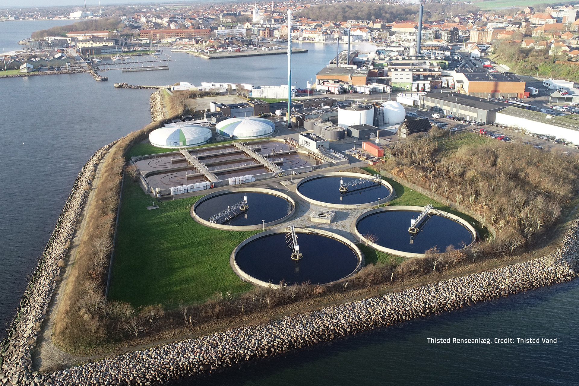 PFAS i renseanlæg: Hvordan fordeles det - og kan vi styre det ...