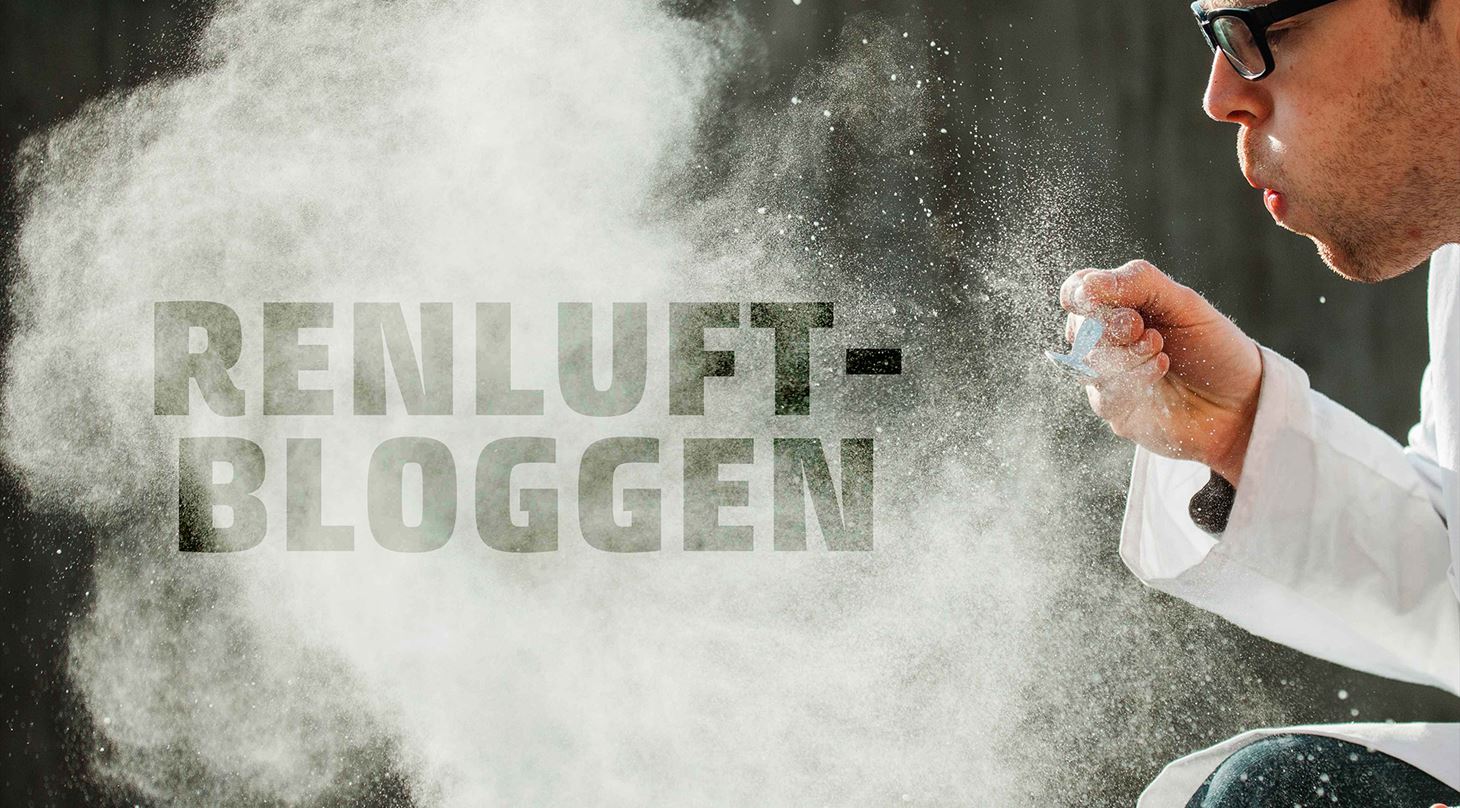 Renluft-bloggen leveret af Teknologisk Institut