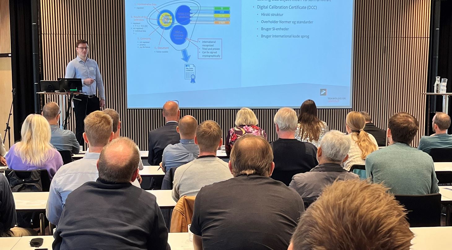 DCC temadag prsentation af JVIN