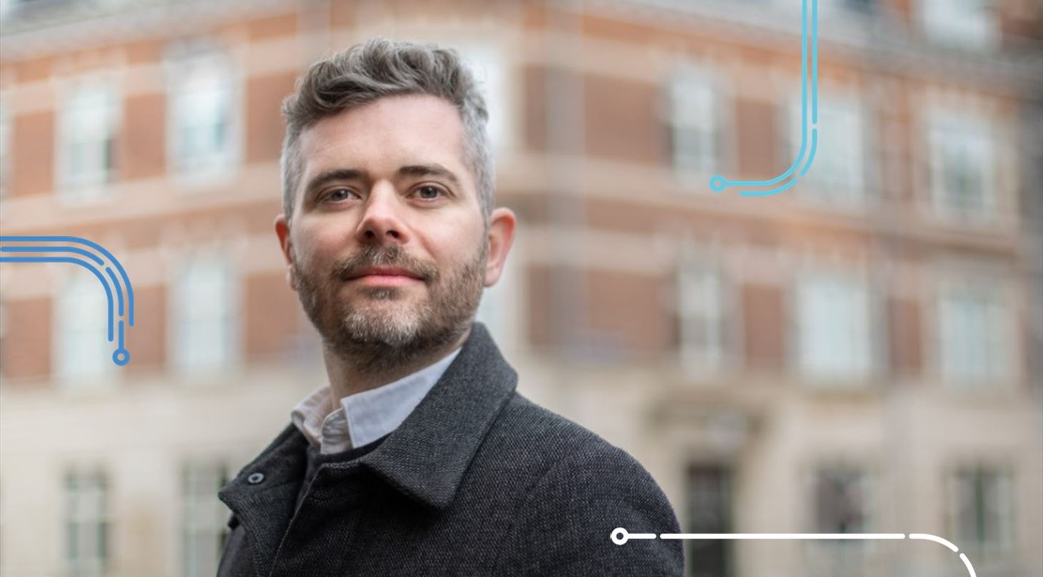 Mød Christian Bering, CEO hos Holo