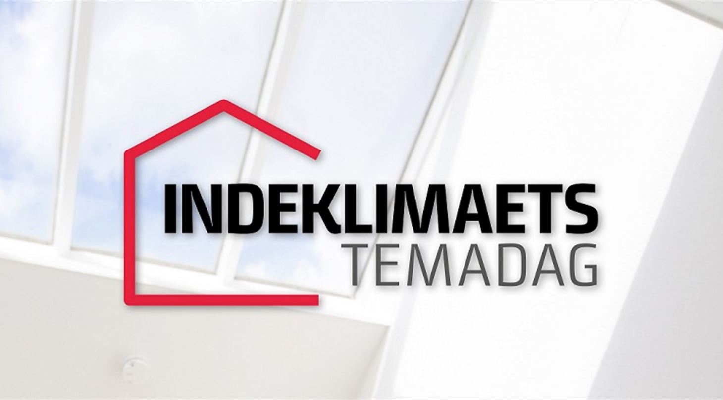 Logo: INDEKLIMAETS TEMADAG