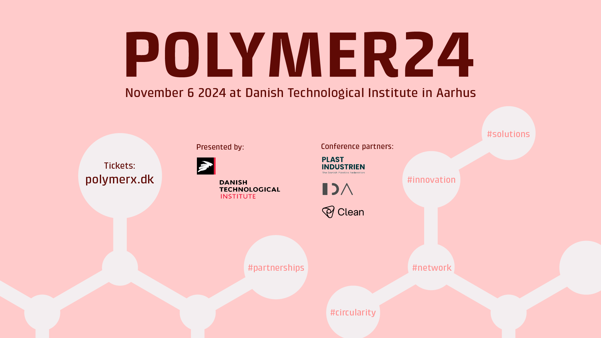 POLYMER24 Danish Technoloogical Institute Clean Ida Plastindustrien