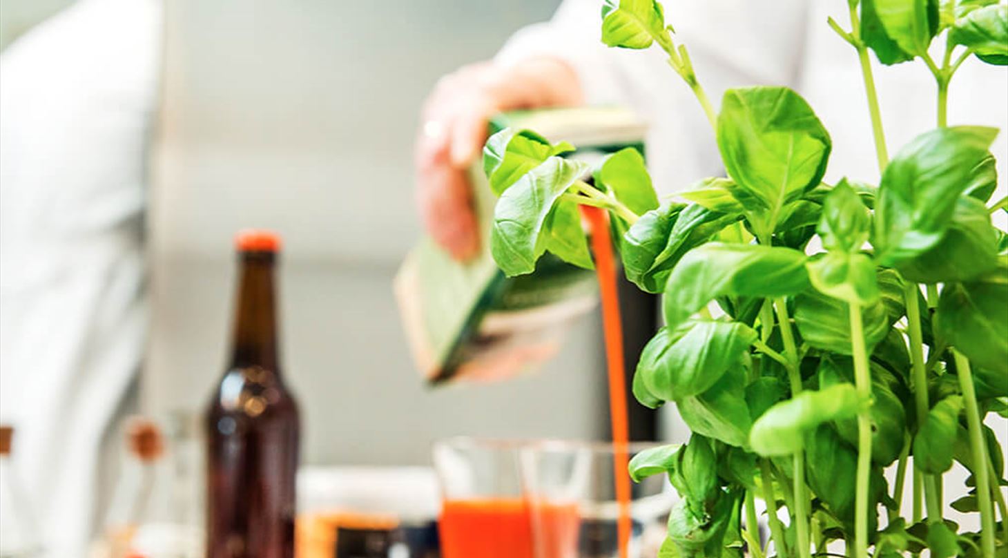 Produktudvikling i Foodturelab