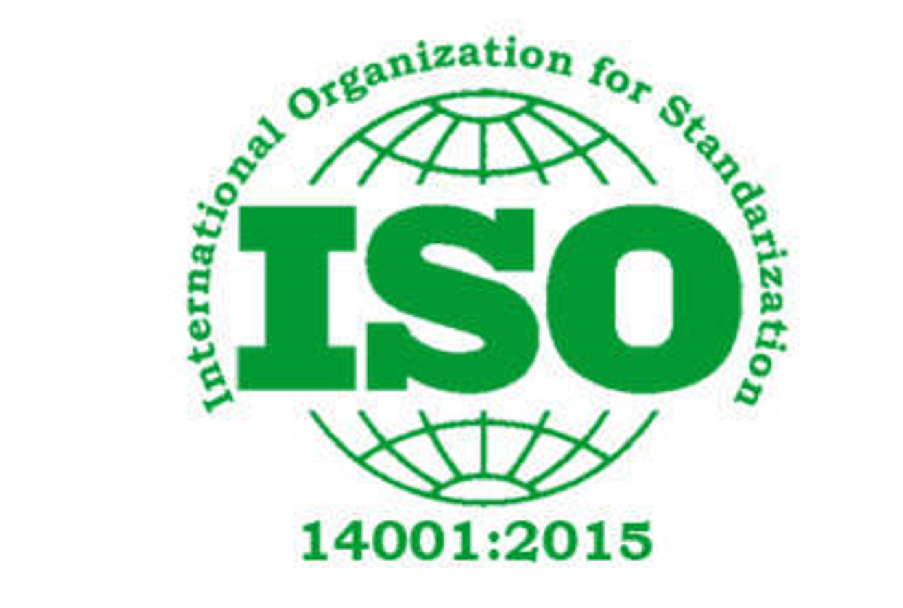 Logo for international organization for standardization