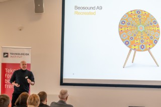 CirkEL - A9 prsentation