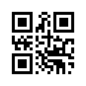 QR kode Rrcenterdagene 2025