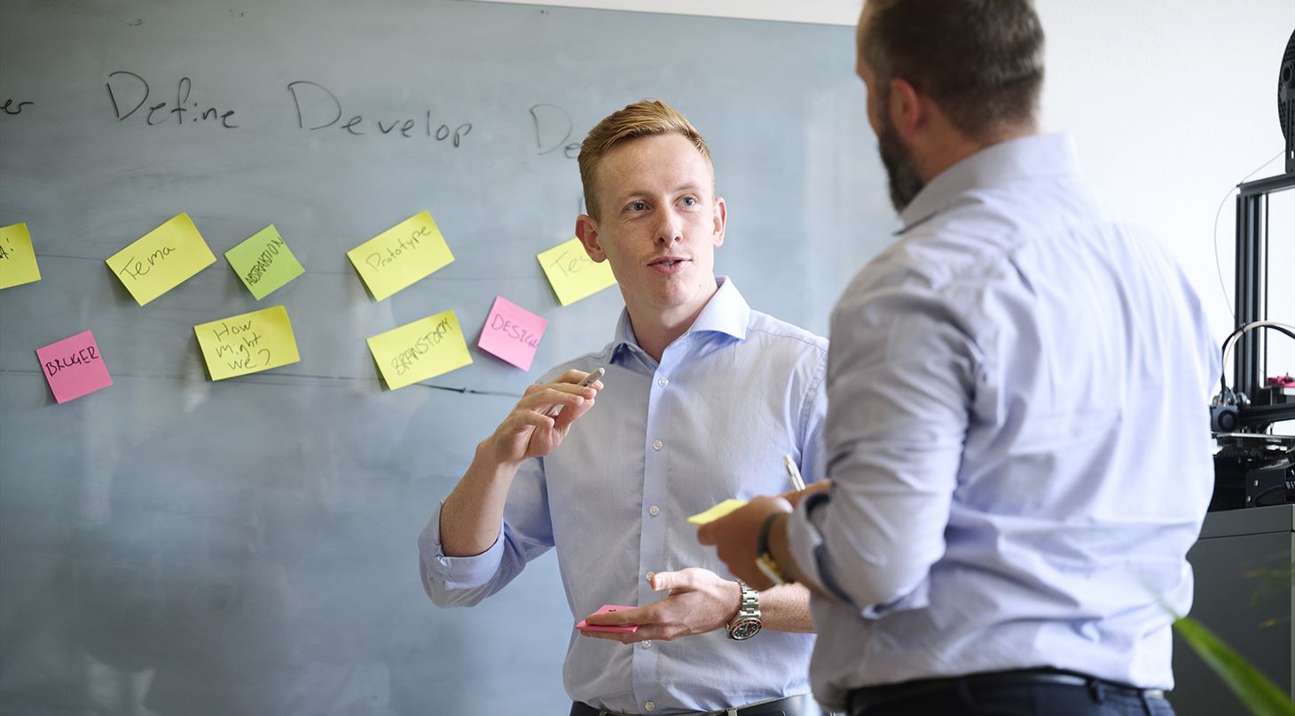 Netværk for aftersales- og servicetalenter