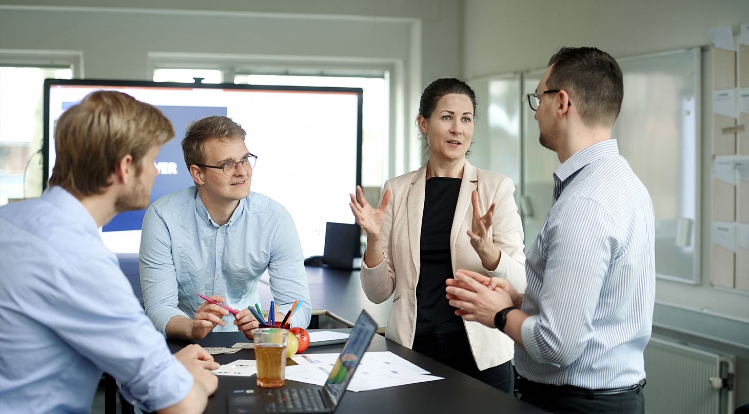 Netværk for aftersales- og servicetalenter
